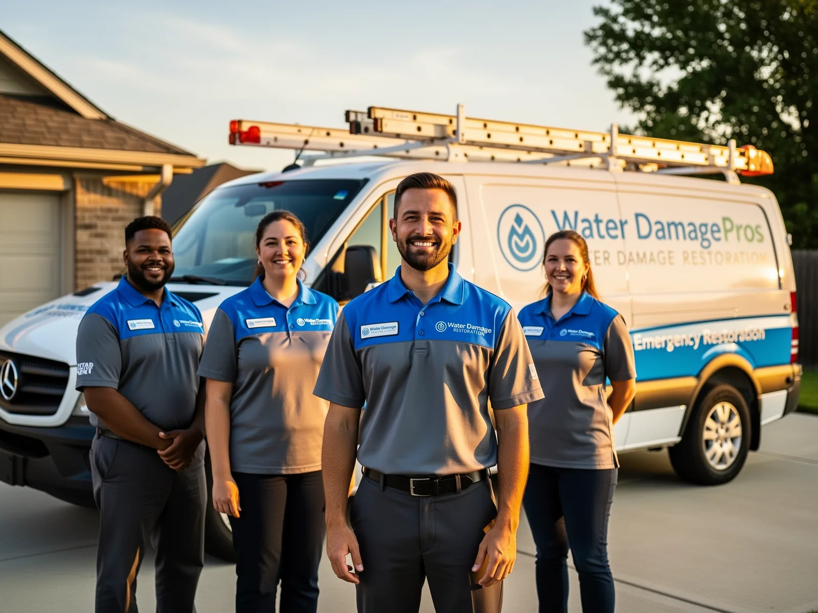 Water Damage Restoration company in Caroleen, NC