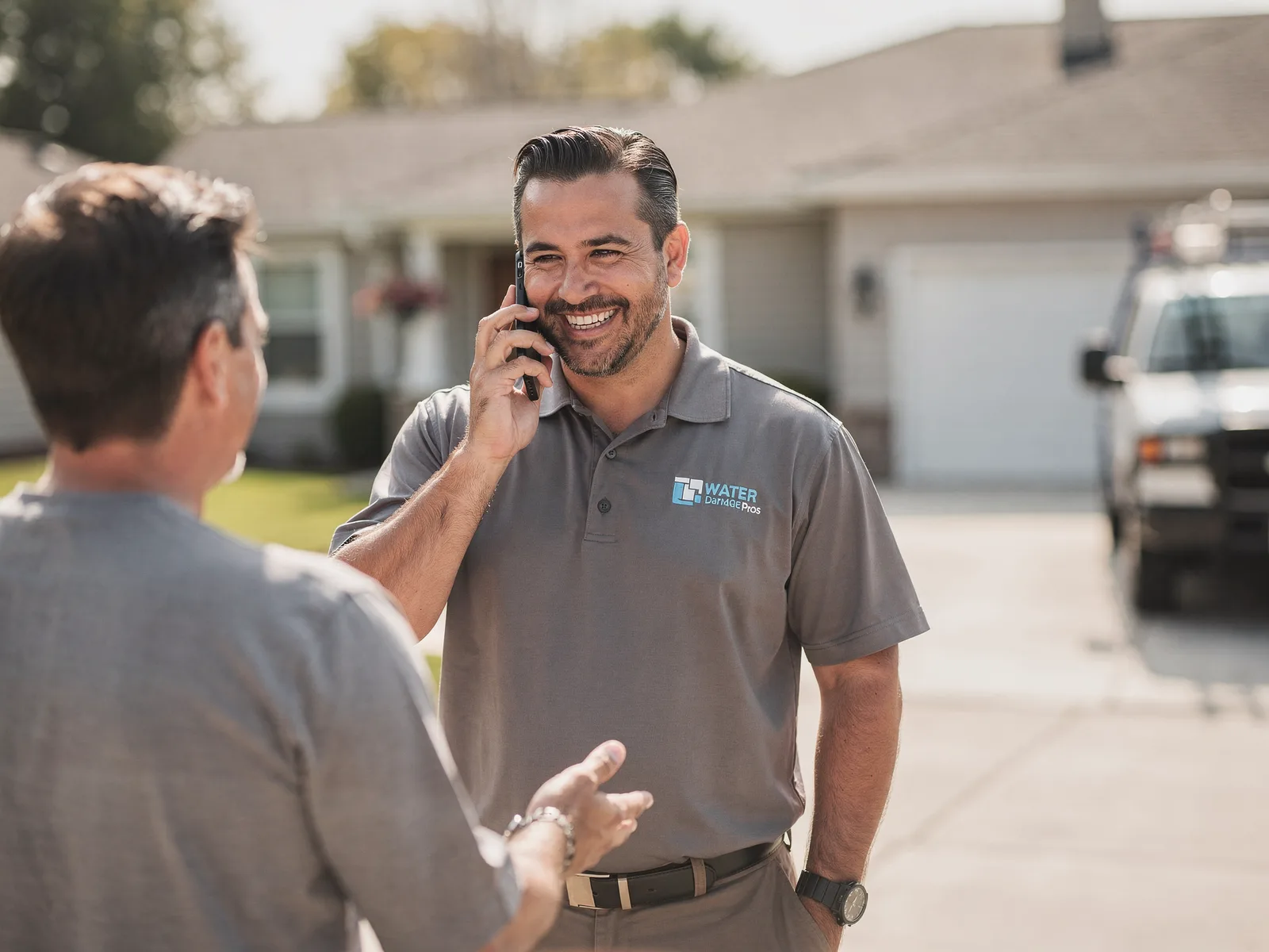Water Damage Restoration Caroleen, NC FAQs
